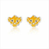 PENDIENTES PLATA 925 SIMBA