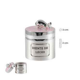 CAJA DIENTE RATON 4CMS, 3CMS Ø