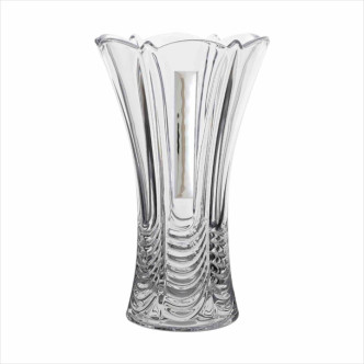 JARRON 30CMS CRISTAL BOHEMIA